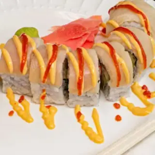 Yellowtail Special